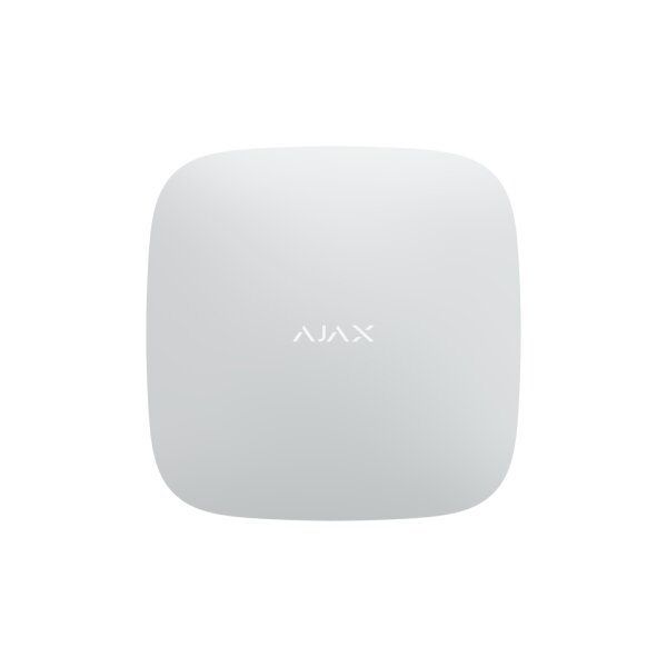 AJAX Hub 2 Plus Alarmzentrale - Weiss