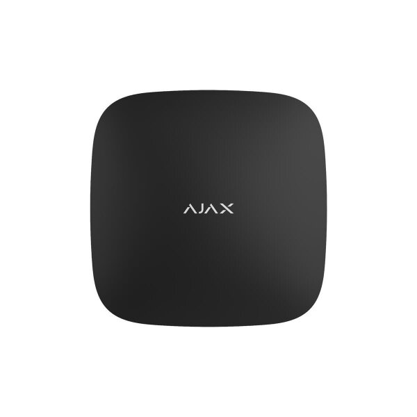 AJAX Hub 2 Plus Alarmzentrale - Schwarz