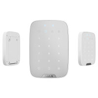 AJAX KeyPad Plus - Funk RFID Bedienteil mit...