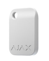 AJAX Tag RFID Schlüsselanhänger - Weiß