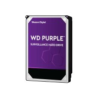 8TB WD WD82PURZ Purple Surveillance 7200 RPM 256MB